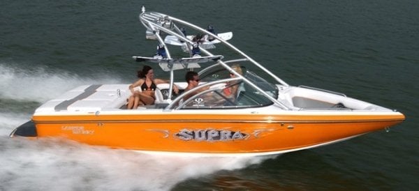 2006 Supra Launch 20 SSV