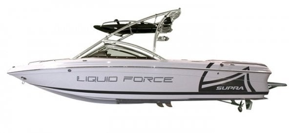 2009 Supra Liquid Force 22 SSV