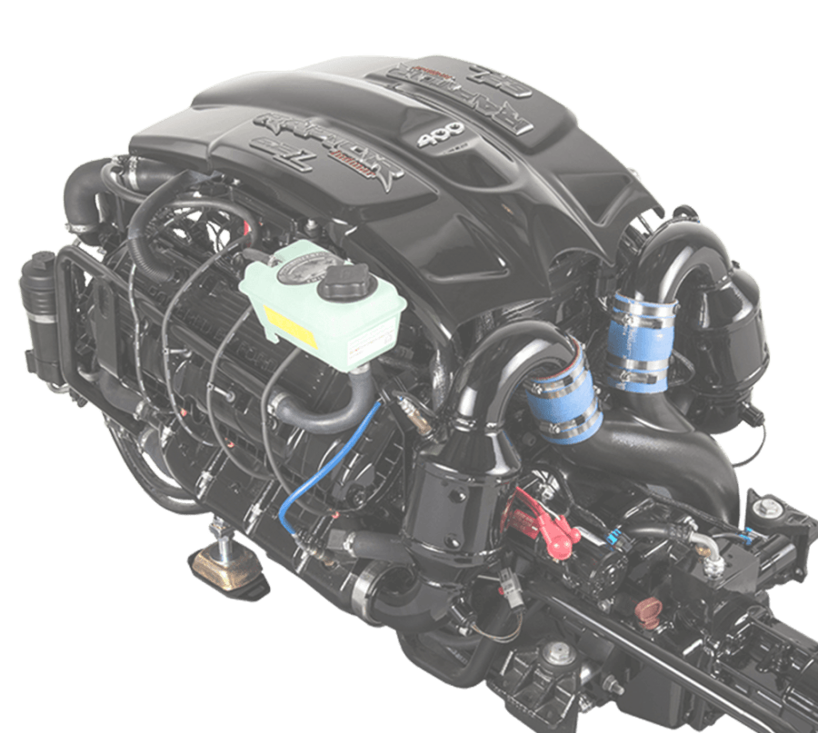 Raptor Engine 400